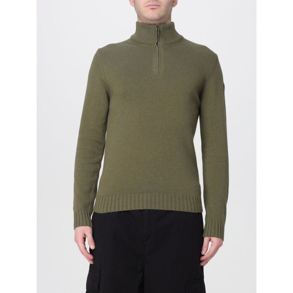 Colmar Sweater Men Military